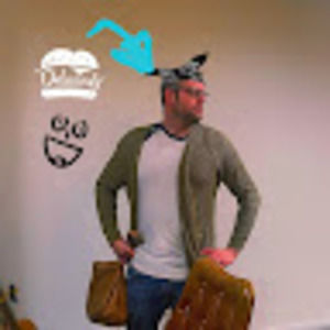 Meet your Posher, Brian